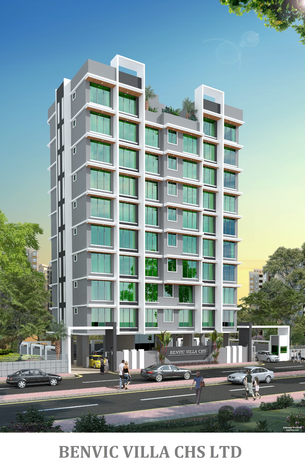 Kalindi Heights